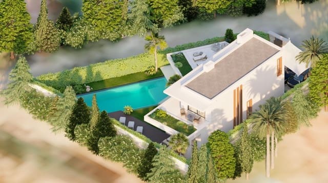 Building Plot for sale in Marbella - € 890,000 (Ref: 9406632)