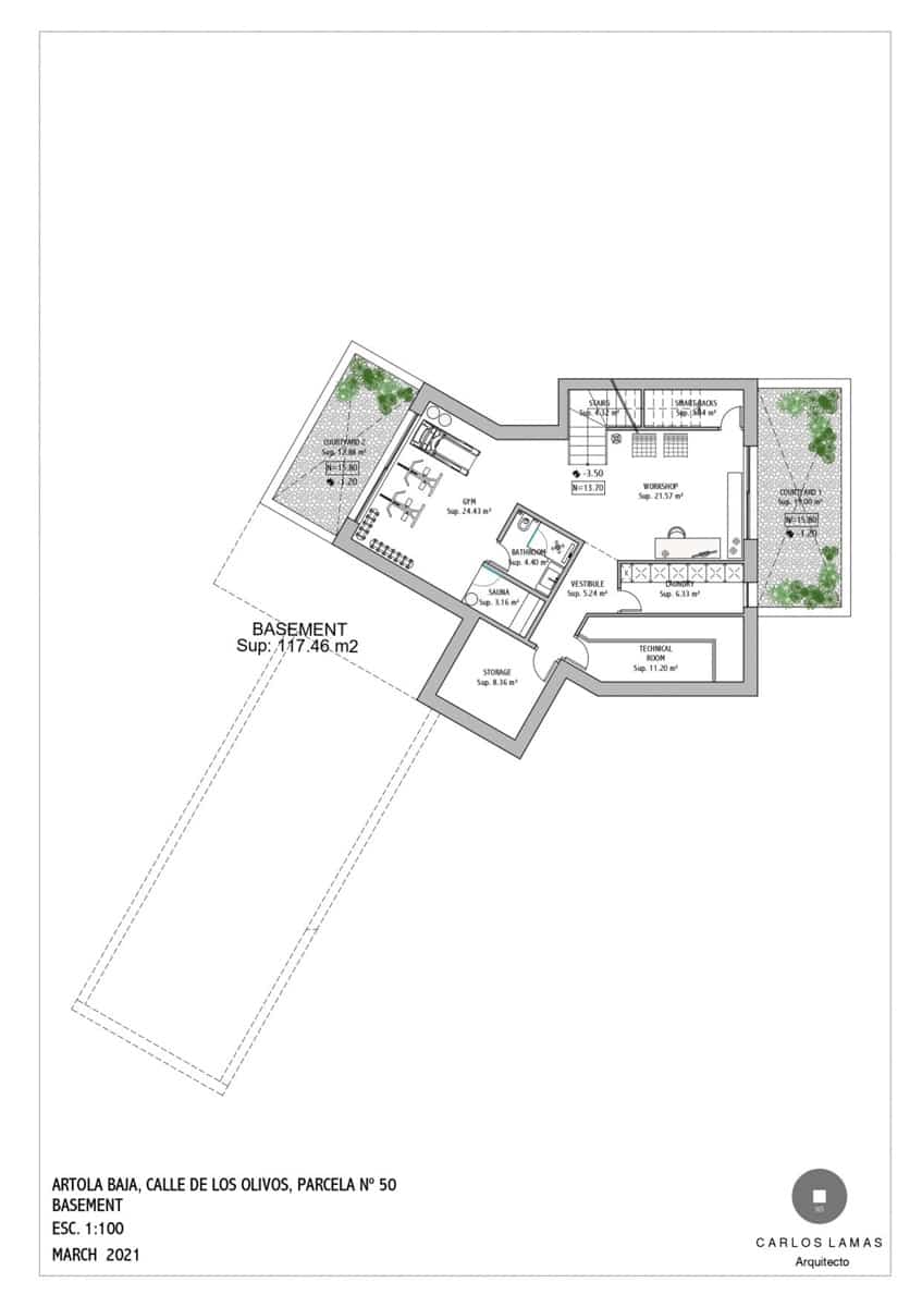Building Plot for sale in Marbella - € 890,000 (Ref: 9406632)
