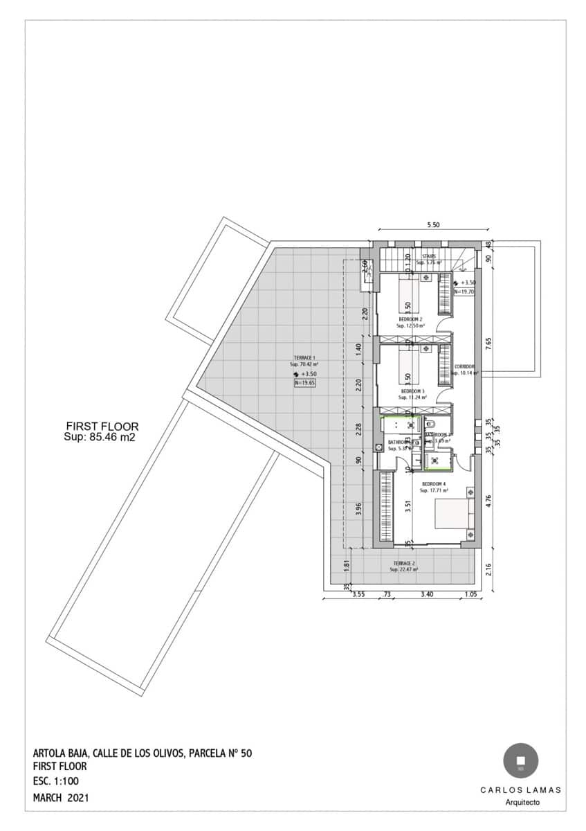 Building Plot for sale in Marbella - € 890,000 (Ref: 9406632)