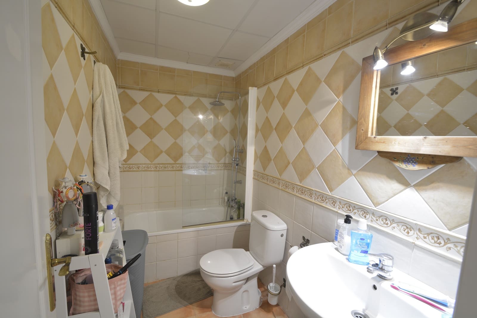 2 soverom Leilighet til salgs i Marbella med svømmebasseng - € 385 000 (Ref: 9411208)