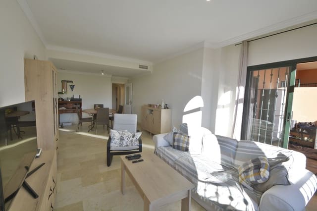 2 quarto Apartamento para venda em Elviria, Marbella com piscina garagem - 385 000 € (Ref: 9411208)