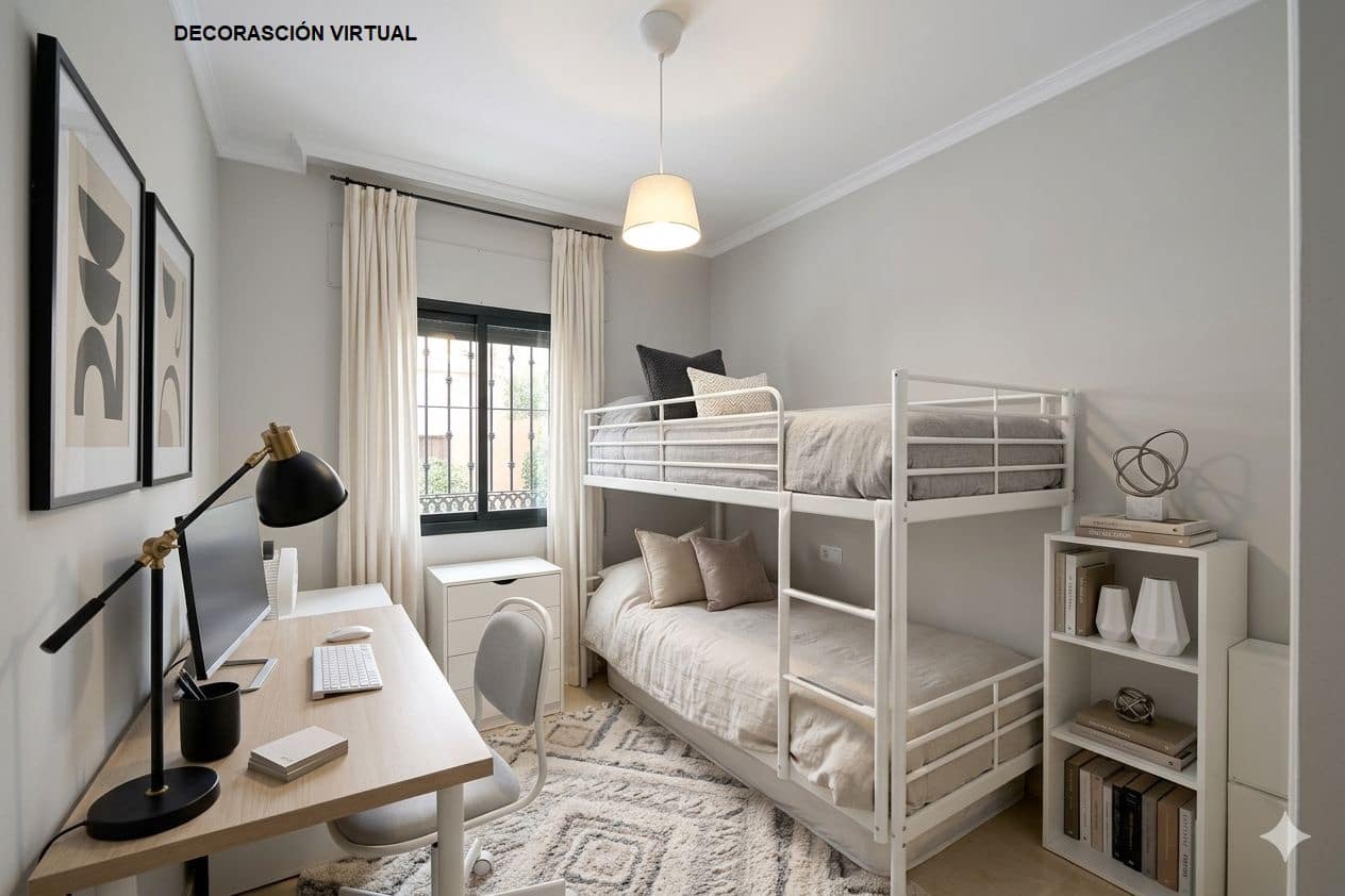 2 sypialnia Apartament na sprzedaż w Elviria z basenem garażem - 385 000 € (Ref: 9411208)