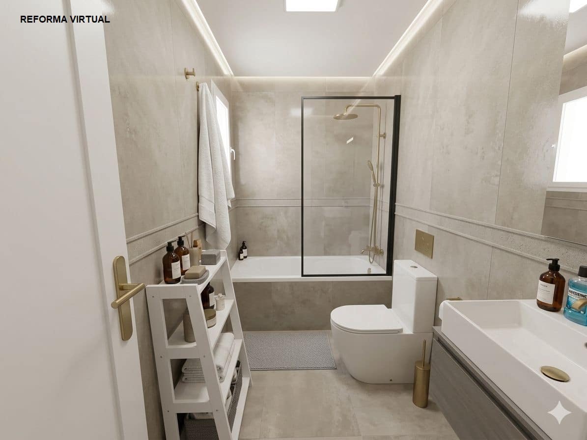 2 sypialnia Apartament na sprzedaż w Elviria z basenem garażem - 385 000 € (Ref: 9411208)