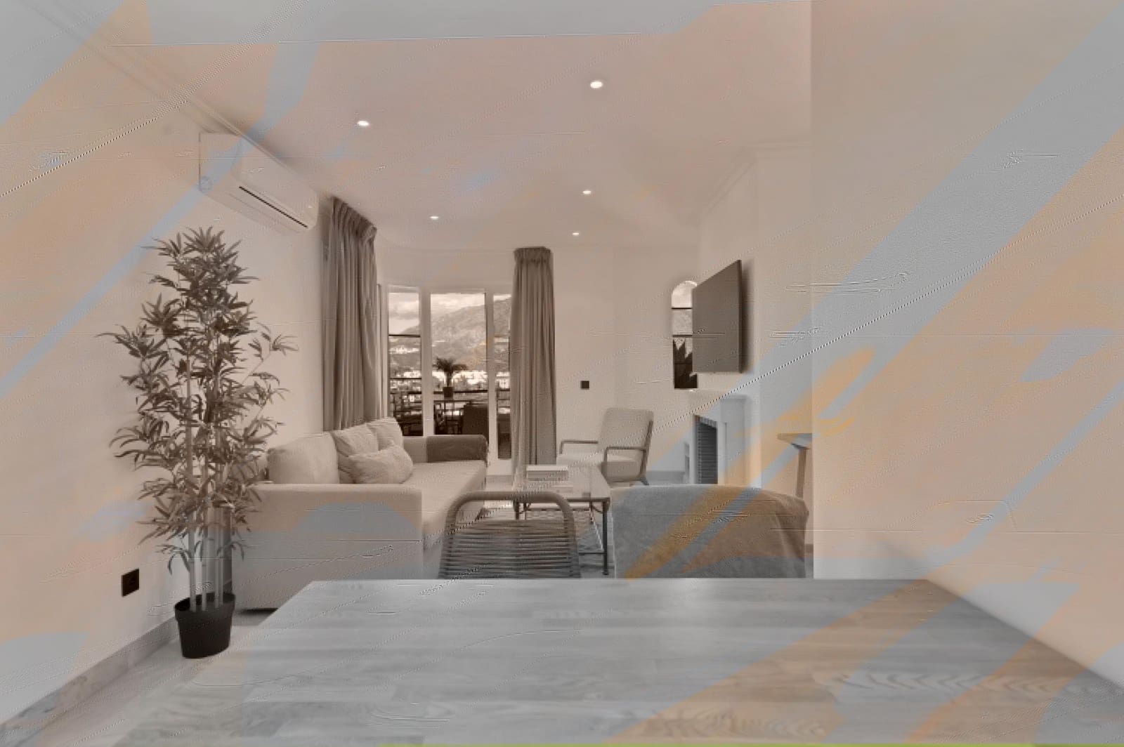 2 quarto Apartamento para venda em Nueva Andalucia com piscina - 472 000 € (Ref: 9414305)