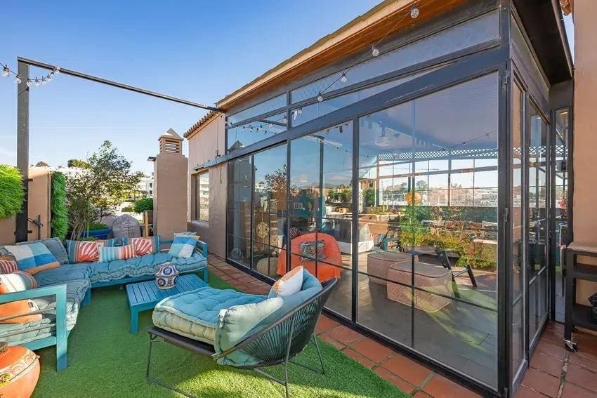 3 soverom Leilighet til salgs i New Golden Mile med svømmebasseng - € 835 000 (Ref: 9414306)