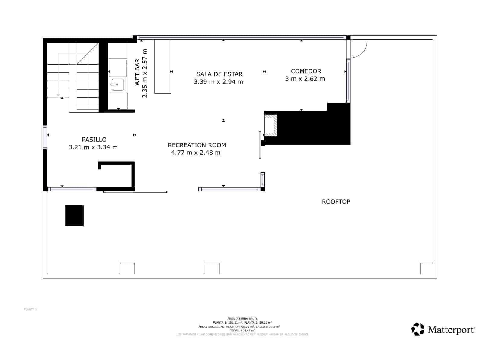 3 soverom Leilighet til salgs i New Golden Mile med svømmebasseng - € 835 000 (Ref: 9414306)