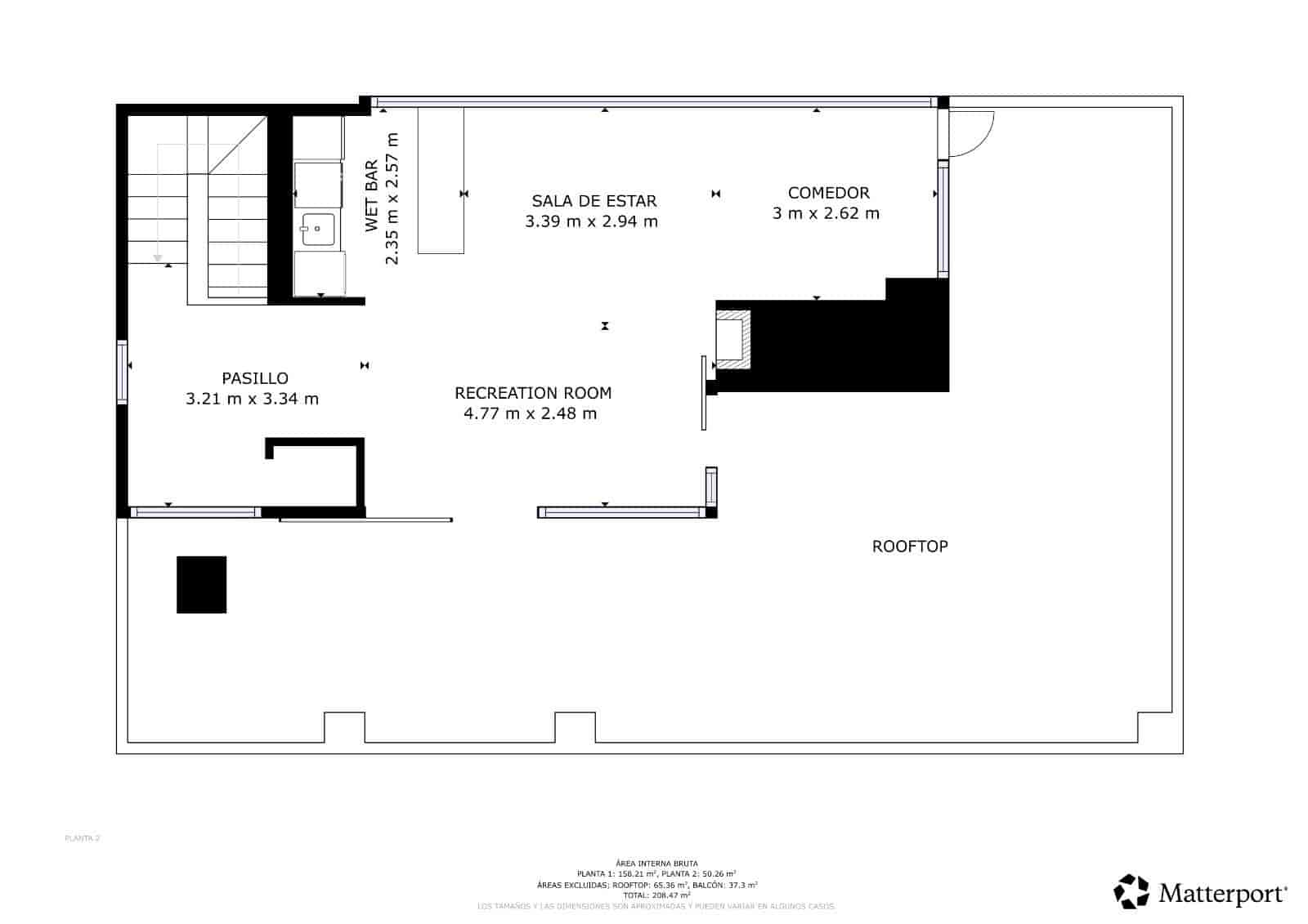 Apartamento de 3 habitaciones en New Golden Mile en venta con piscina - 820.000 € (Ref: 9414306)