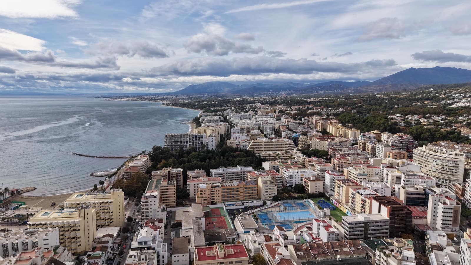 4 camera da letto Attico in vendita in Marbella - 779.500 € (Rif: 9419613)