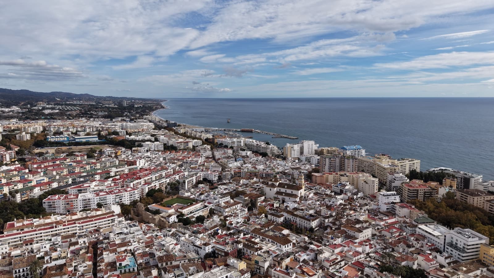 4 camera da letto Attico in vendita in Marbella - 779.500 € (Rif: 9419613)