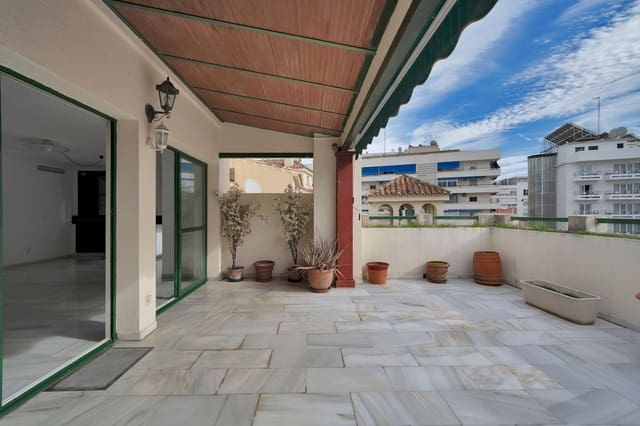 4 soverom Penthouse til salgs i Marbella - € 779 500 (Ref: 9419613)