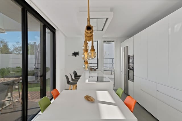 6 sovrum Villa till salu i Cerrado de Calderon, Málaga stad med pool garage - 1 870 000 € (Ref: 9422306)