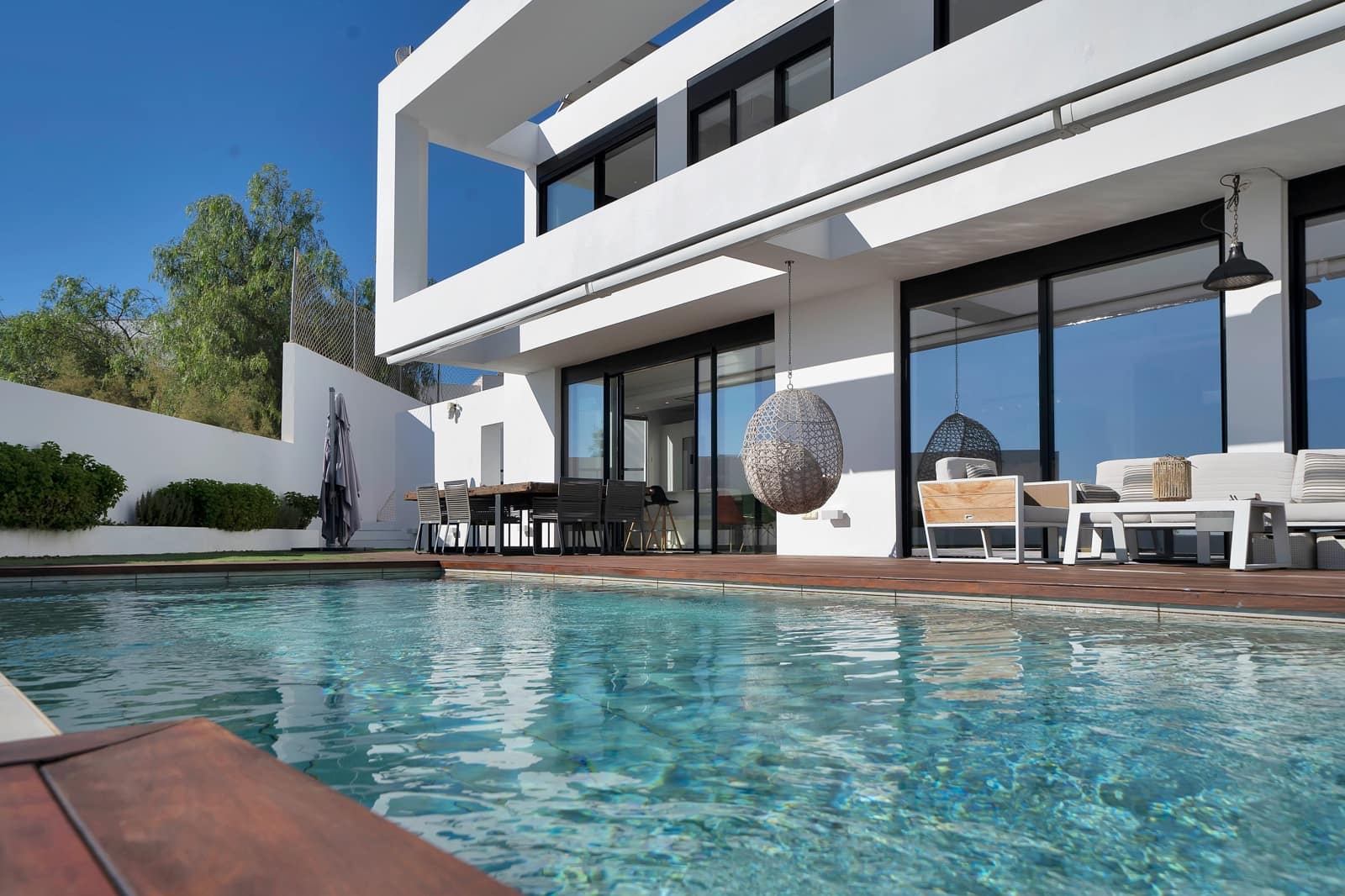6 camera da letto Villa in vendita in Malaga citta con piscina garage - 1.870.000 € (Rif: 9422306)