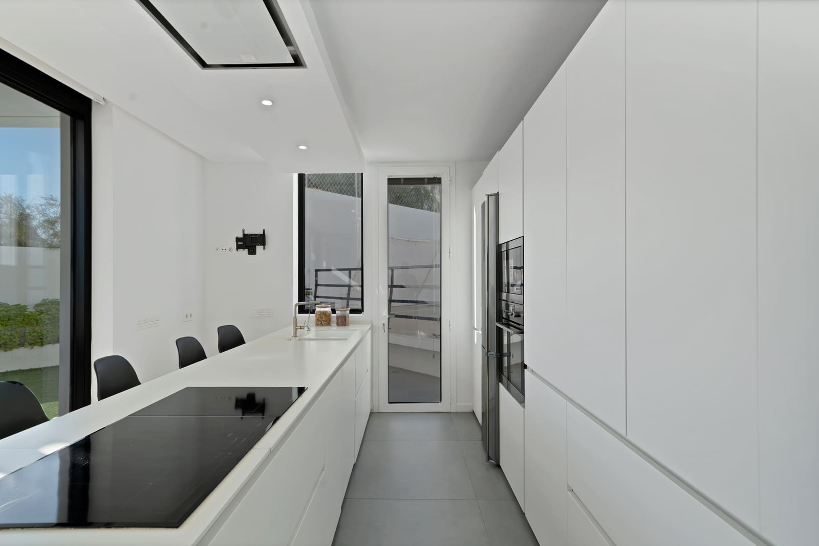 6 chambre Villa/Maison à vendre à Malaga ville avec piscine - 1 900 000 € (Ref: 9422306)