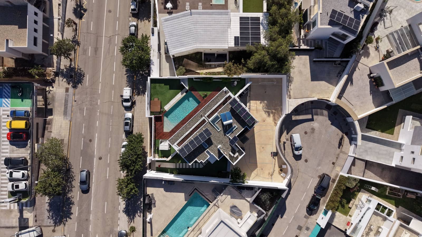 6 chambre Villa/Maison à vendre à Malaga ville avec piscine - 1 900 000 € (Ref: 9422306)