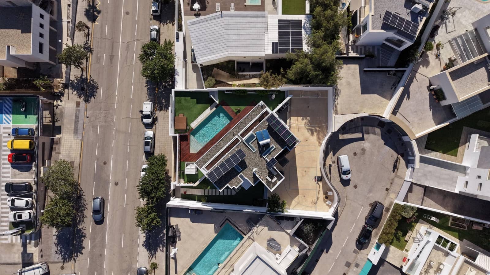 6 quarto Moradia para venda em Malaga cidade com piscina - 1 900 000 € (Ref: 9422306)