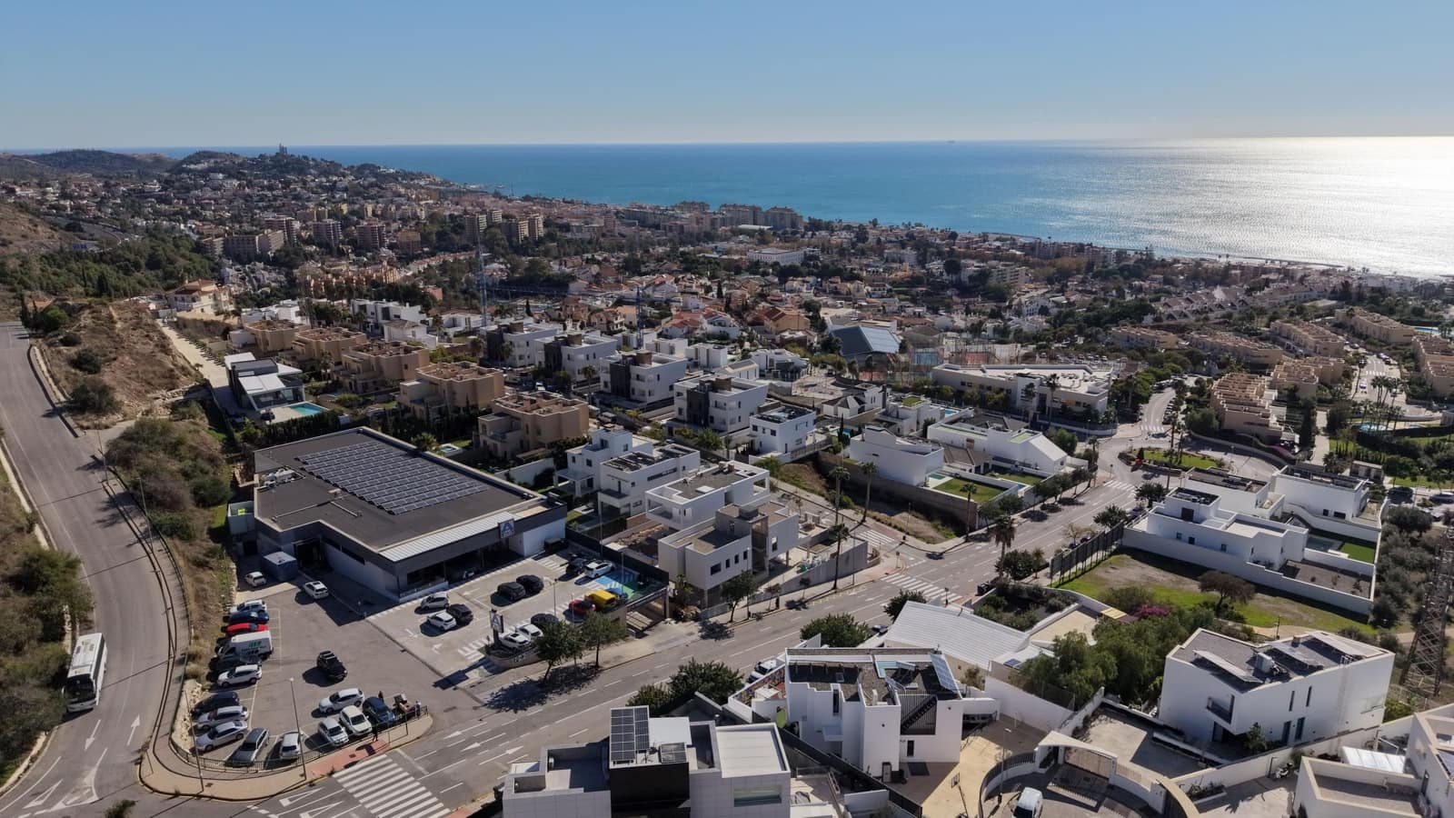 6 quarto Moradia para venda em Malaga cidade com piscina - 1 900 000 € (Ref: 9422306)