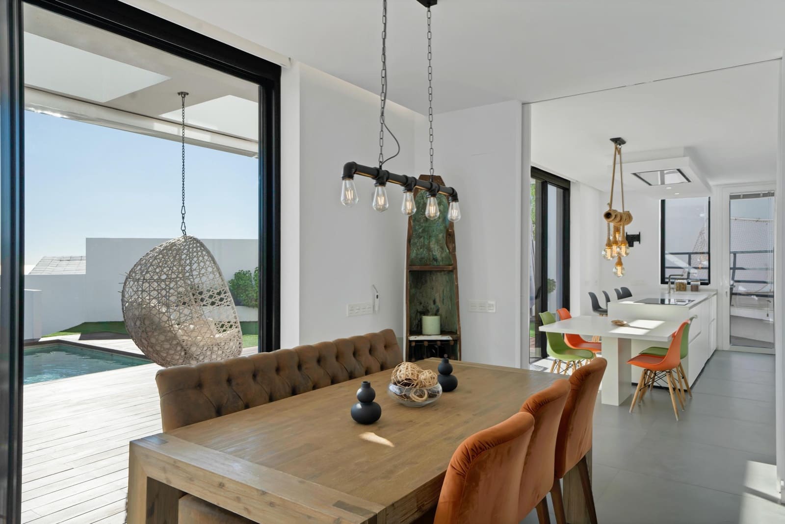 6 chambre Villa/Maison à vendre à Malaga ville avec piscine - 1 900 000 € (Ref: 9422306)