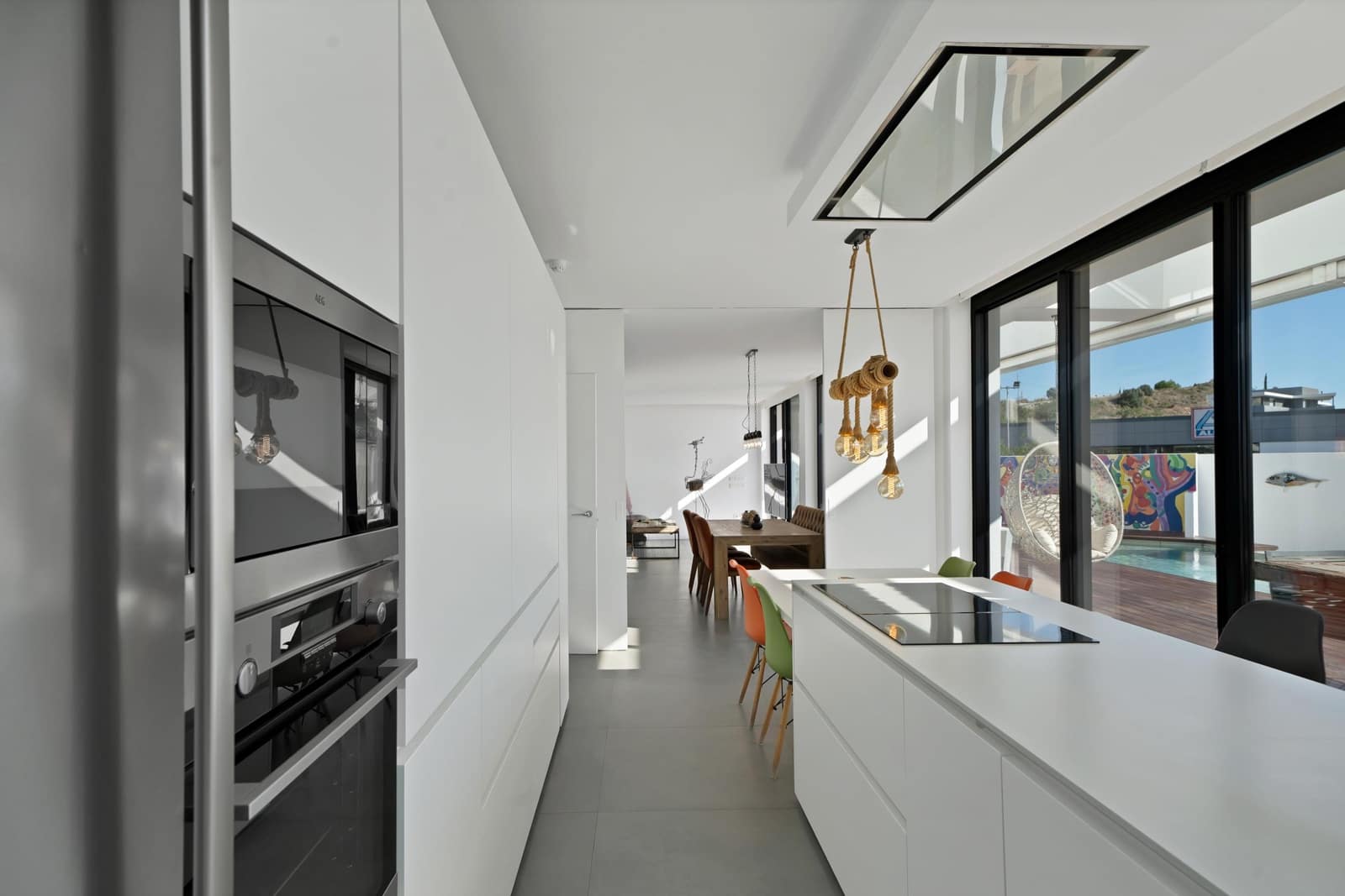 6 camera da letto Villa in vendita in Malaga citta con piscina - 1.870.000 € (Rif: 9422306)