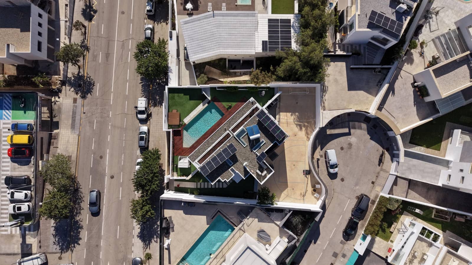 6 camera da letto Villa in vendita in Malaga citta con piscina - 1.870.000 € (Rif: 9422306)