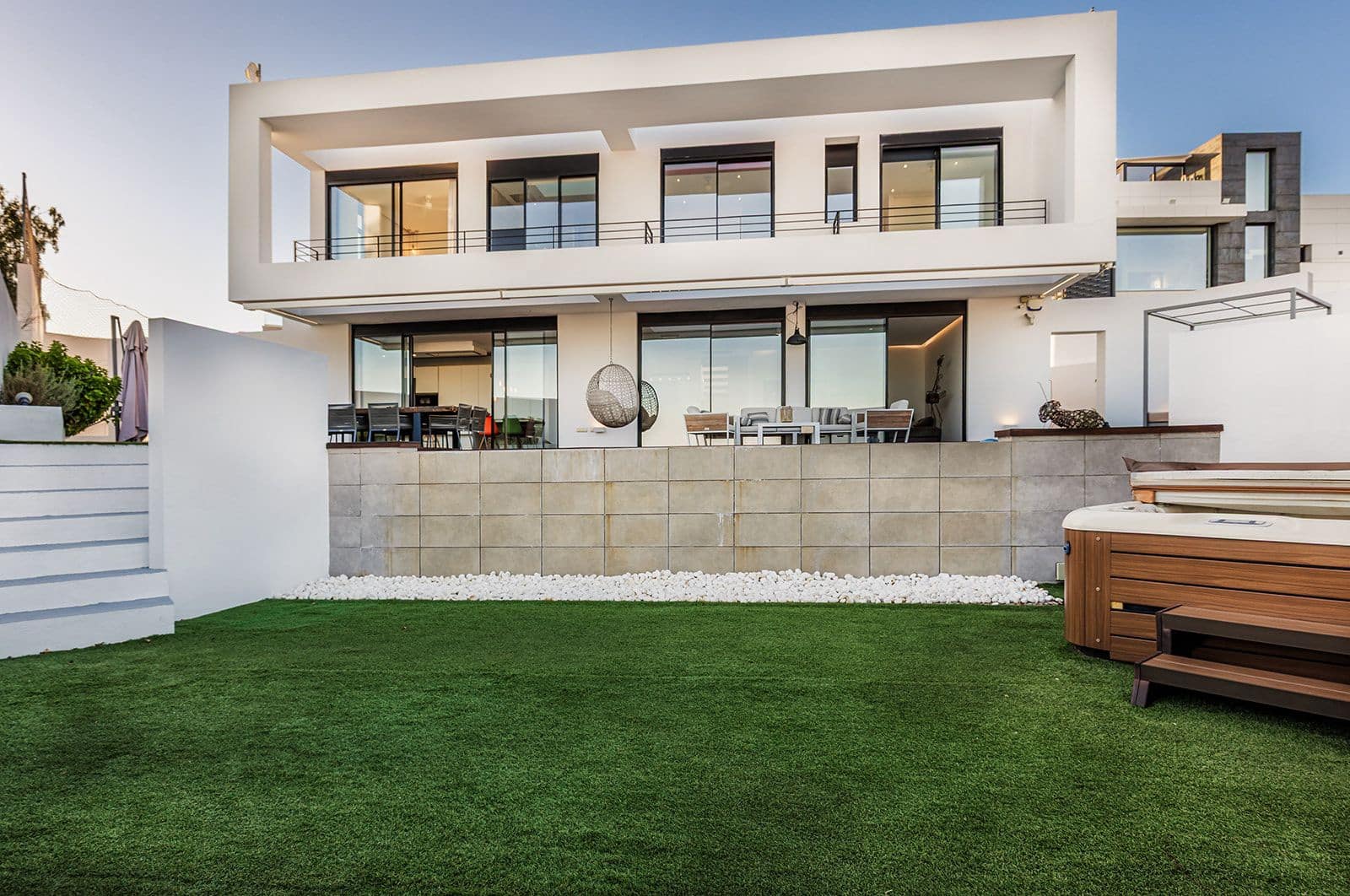 6 Zimmer Villa zu verkaufen in Malaga Stadt mit Pool - 1.870.000 € (Ref: 9422306)