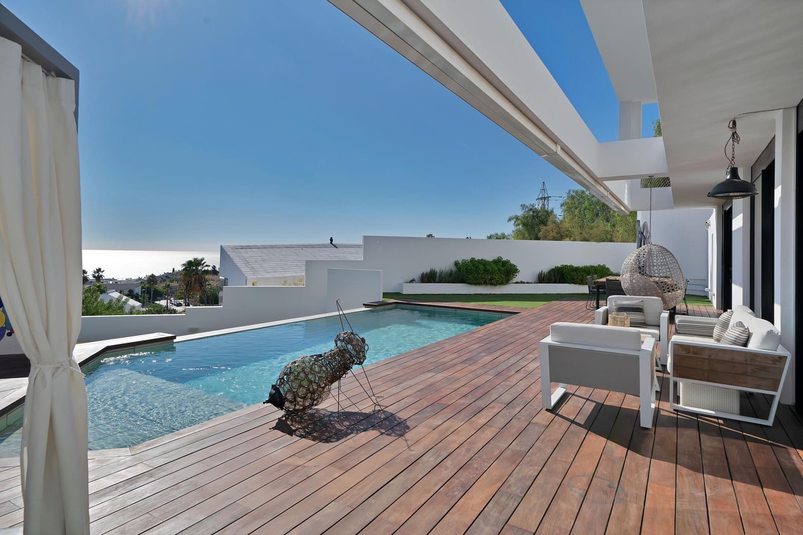 6 Zimmer Villa zu verkaufen in Malaga Stadt mit Pool - 1.870.000 € (Ref: 9422306)