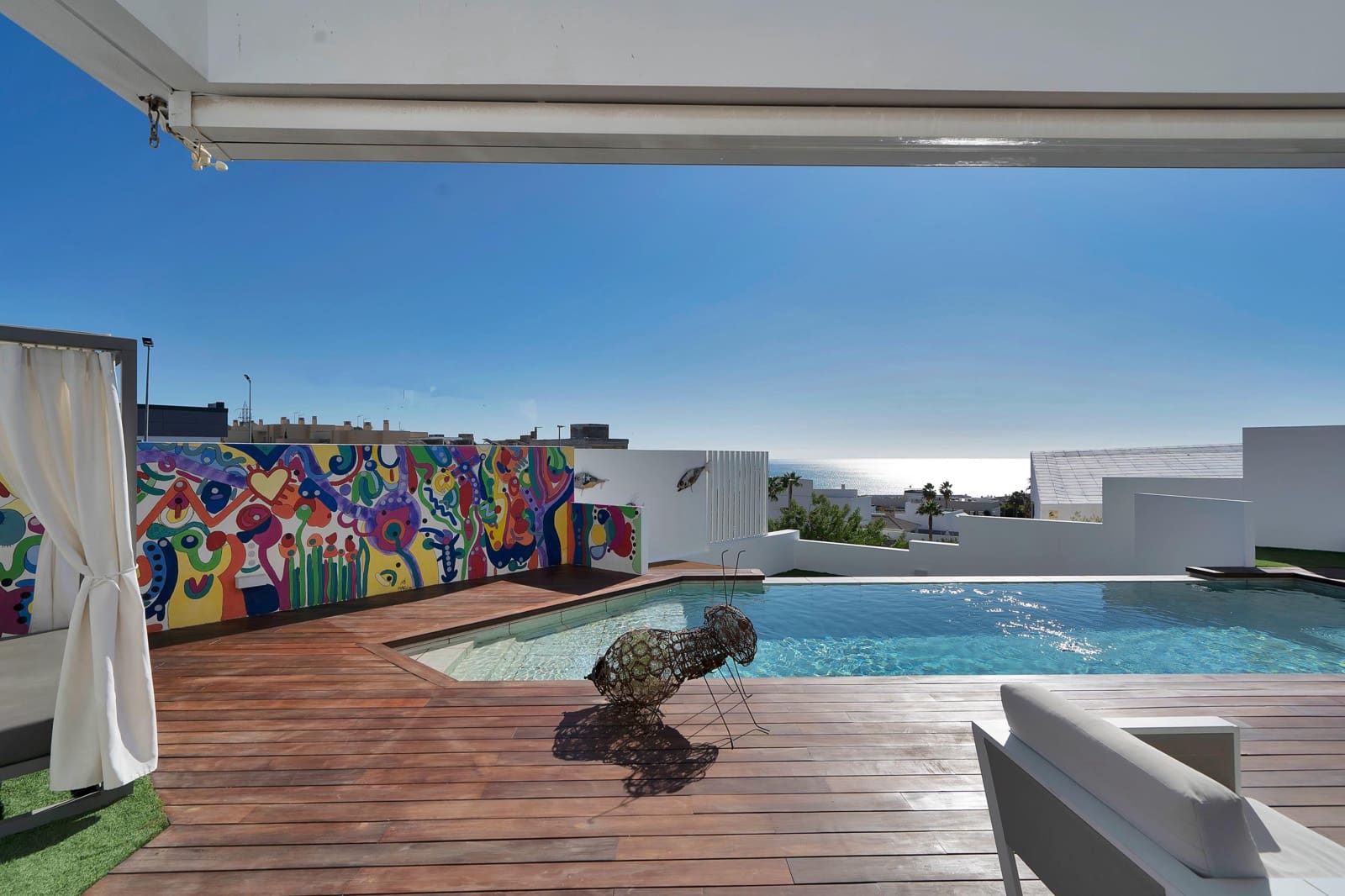 6 Zimmer Villa zu verkaufen in Malaga Stadt mit Pool - 1.870.000 € (Ref: 9422306)