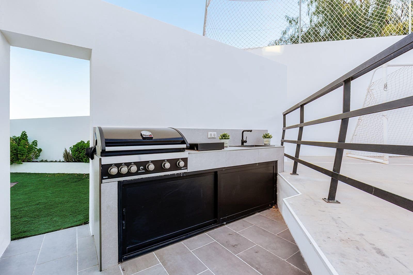 6 Zimmer Villa zu verkaufen in Malaga Stadt mit Pool - 1.870.000 € (Ref: 9422306)