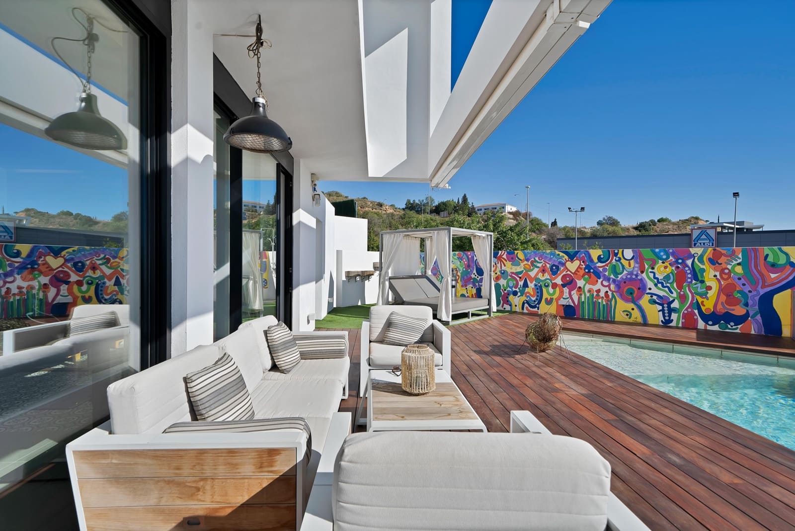 6 Zimmer Villa zu verkaufen in Malaga Stadt mit Pool - 1.870.000 € (Ref: 9422306)