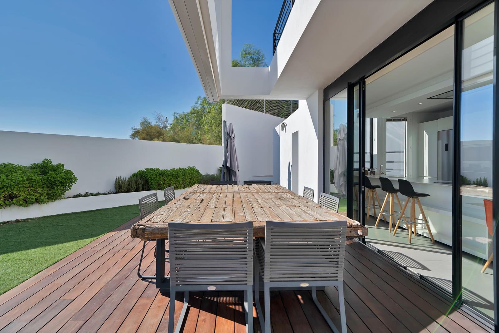 6 Zimmer Villa zu verkaufen in Malaga Stadt mit Pool - 1.870.000 € (Ref: 9422306)