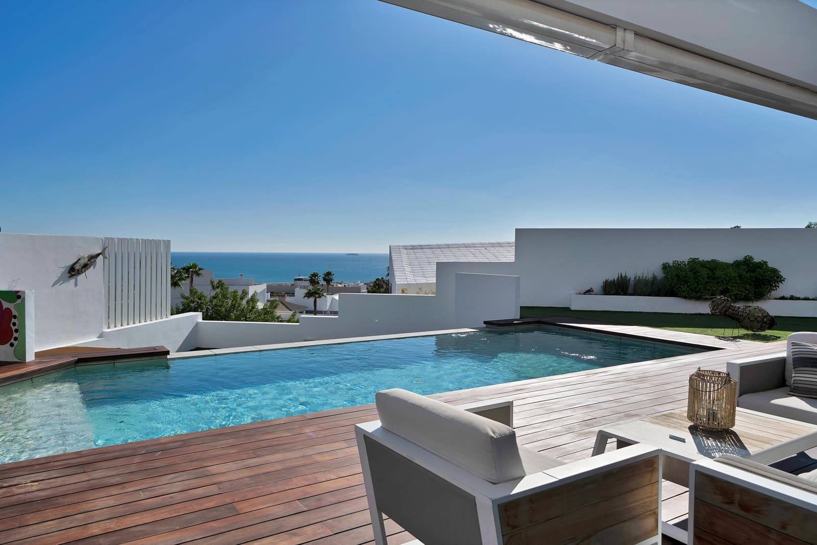 6 Zimmer Villa zu verkaufen in Malaga Stadt mit Pool - 1.870.000 € (Ref: 9422306)