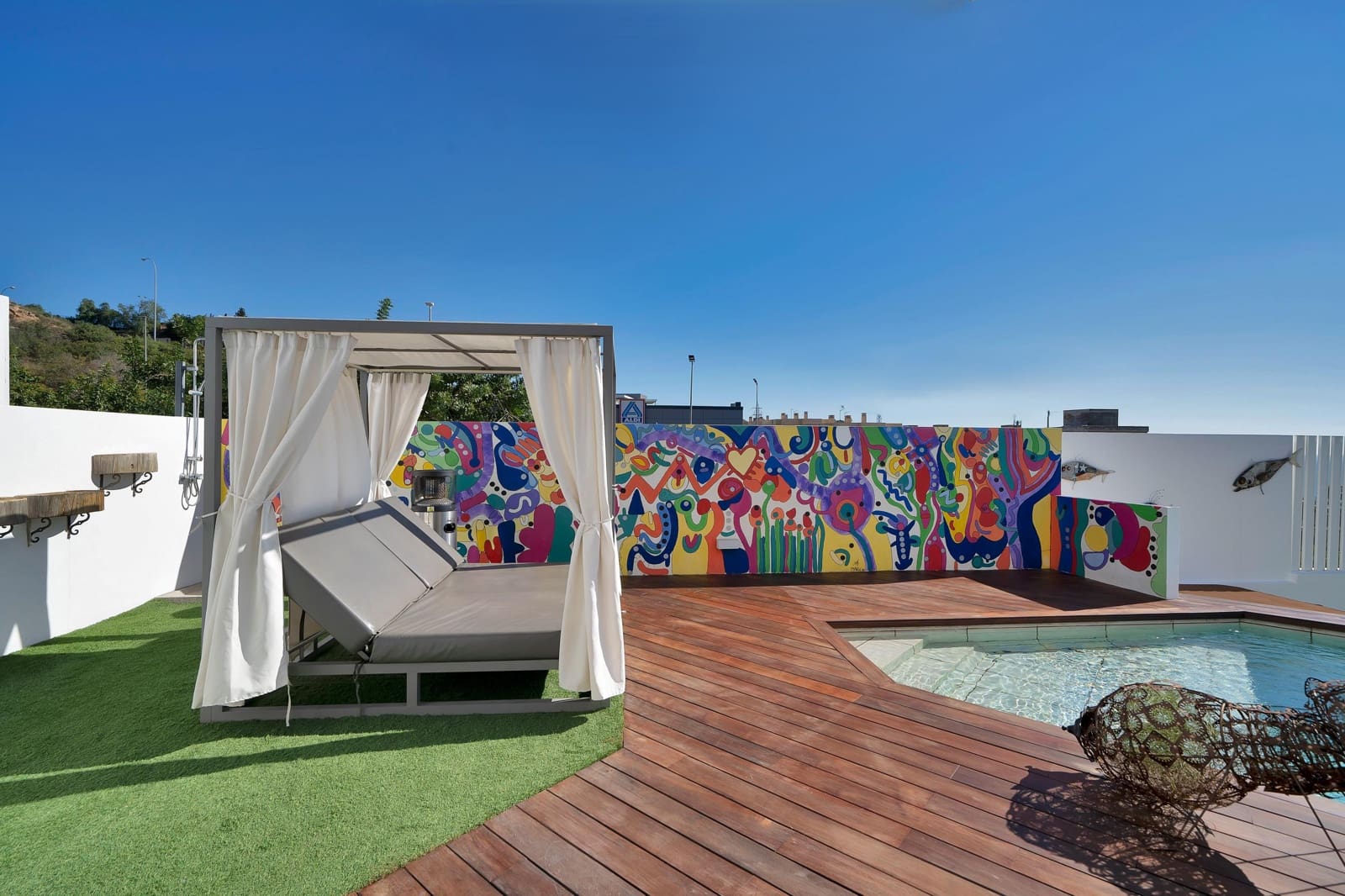 6 Zimmer Villa zu verkaufen in Malaga Stadt mit Pool - 1.870.000 € (Ref: 9422306)