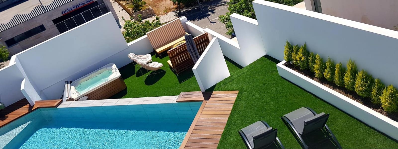 6 Zimmer Villa zu verkaufen in Malaga Stadt mit Pool - 1.870.000 € (Ref: 9422306)