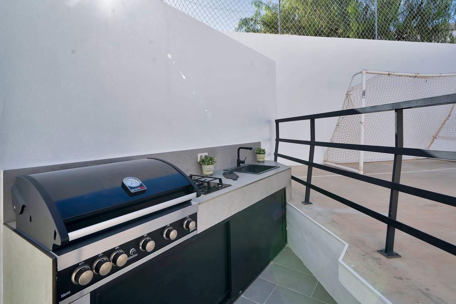 6 Zimmer Villa zu verkaufen in Malaga Stadt mit Pool - 1.870.000 € (Ref: 9422306)