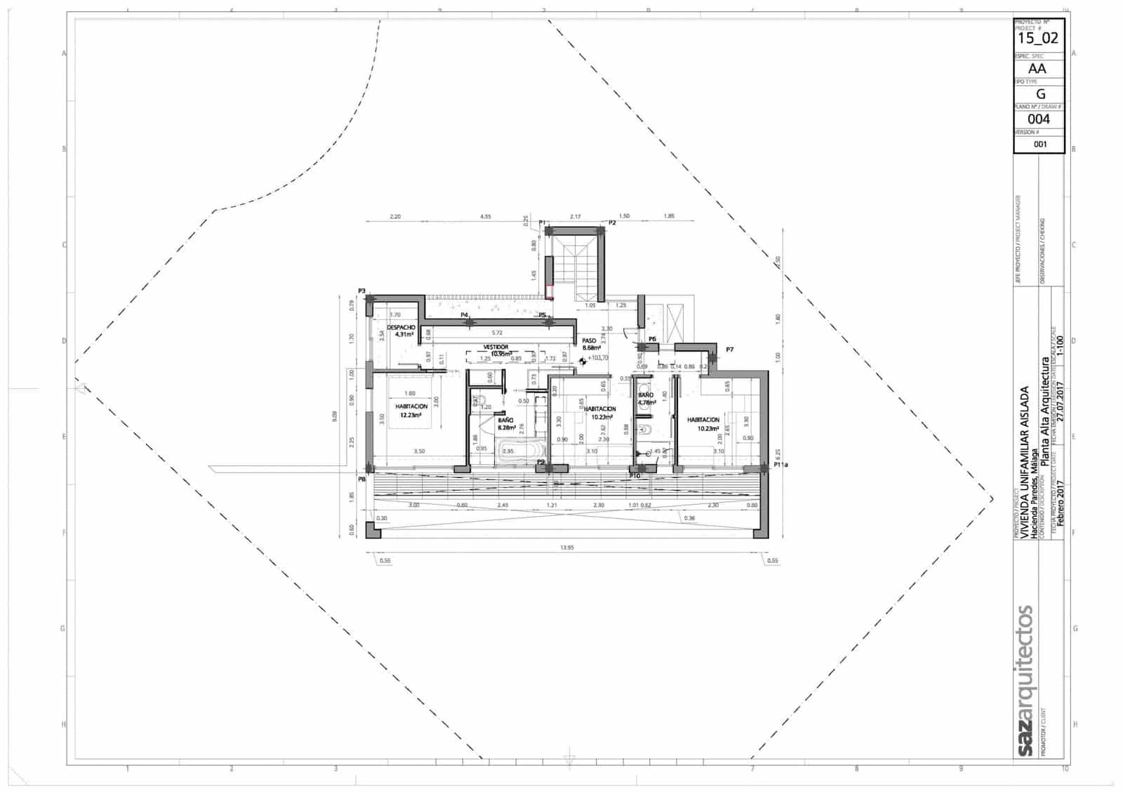6 Zimmer Villa zu verkaufen in Malaga Stadt mit Pool - 1.870.000 € (Ref: 9422306)