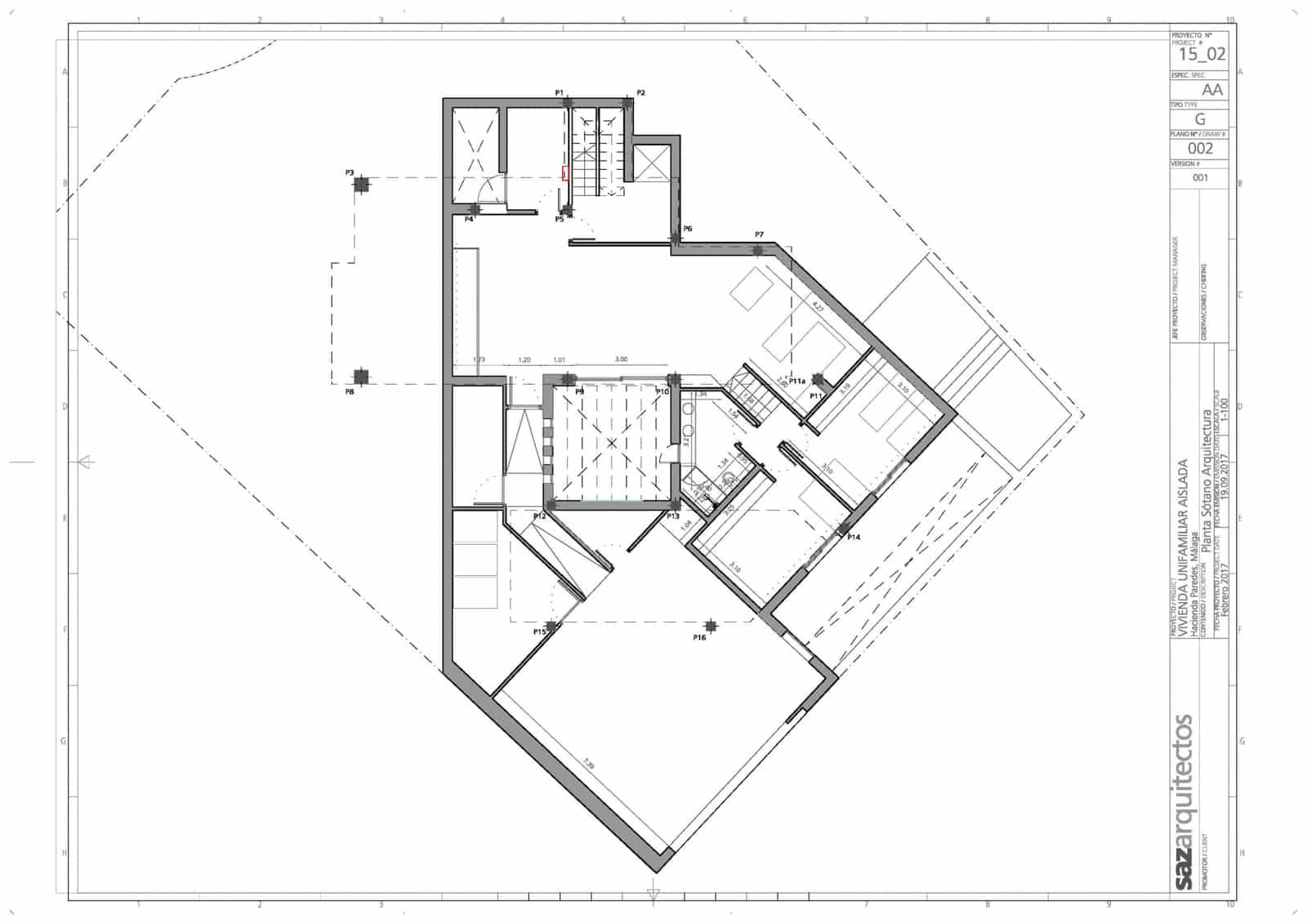 6 Zimmer Villa zu verkaufen in Malaga Stadt mit Pool - 1.870.000 € (Ref: 9422306)