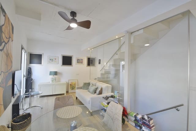 1 soverom Penthouse til salgs i Marbella - € 415 000 (Ref: 9436107)