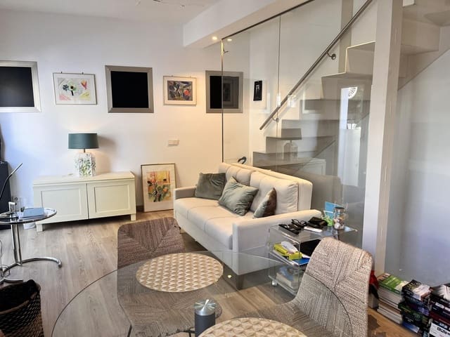 1 soverom Penthouse til salgs i Marbella - € 415 000 (Ref: 9436107)