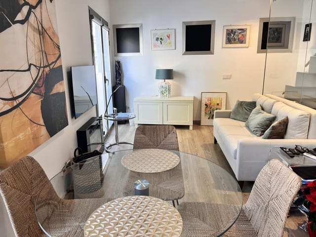 1 bedroom Penthouse for sale in Marbella - € 398,000 (Ref: 9436107)