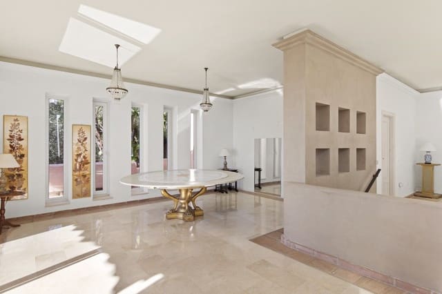 5 sypialnia Willa na sprzedaż w La Mairena, Ojen z basenem - 1 450 000 € (Ref: 9436108)