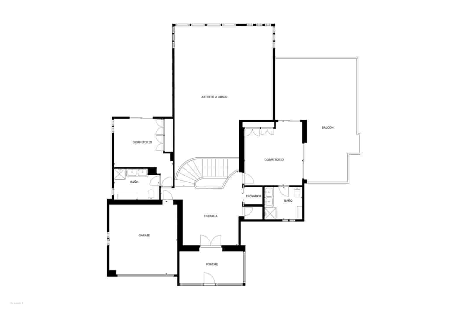 5 quarto Moradia para venda em La Mairena com piscina - 1 450 000 € (Ref: 9436108)