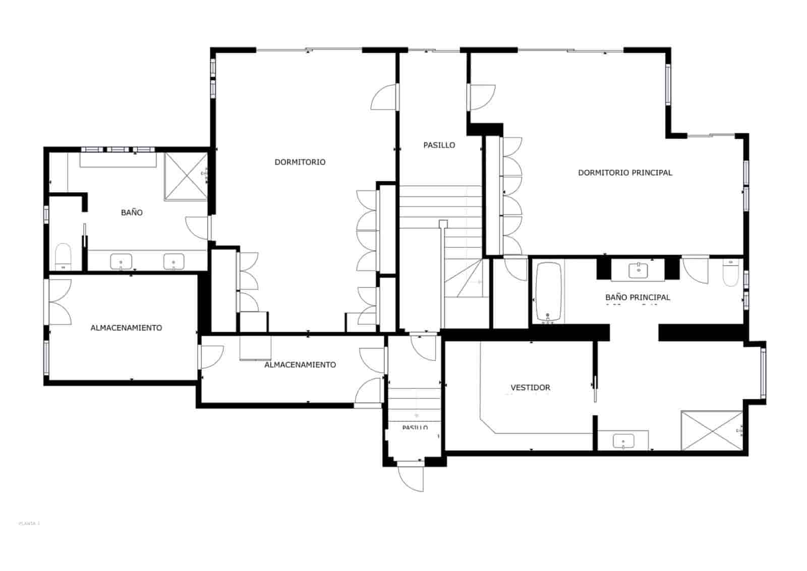 5 quarto Moradia para venda em La Mairena com piscina - 1 450 000 € (Ref: 9436108)