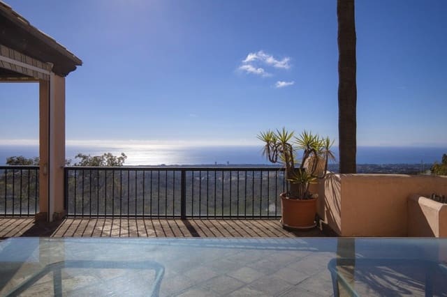 5 slaapkamer Villa te koop in La Mairena, Ojen met zwembad - € 1.450.000 (Ref: 9436108)