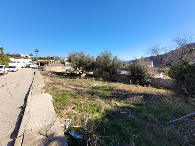 Building Plot for sale in Periana - € 66,000 (Ref: 9438147)