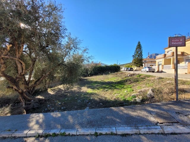 Building Plot for sale in Periana - € 66,000 (Ref: 9438147)