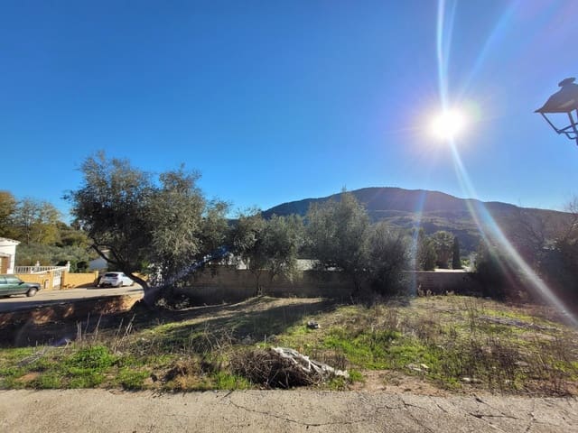 Terrain à Bâtir à vendre à Periana - 66 000 € (Ref: 9438147)