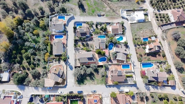 Terrain à Bâtir à vendre à Periana - 66 000 € (Ref: 9438147)