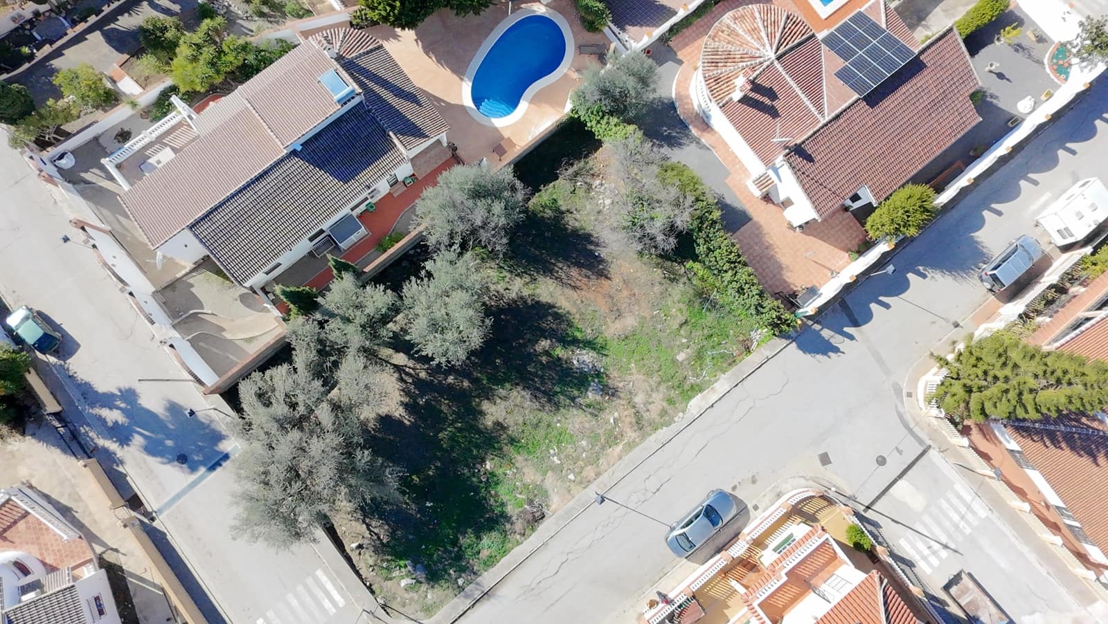 Building Plot for sale in Periana - € 59,900 (Ref: 9438147)