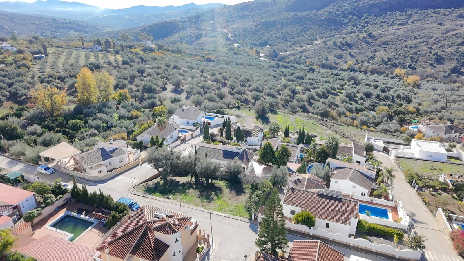 Building Plot for sale in Periana - € 59,900 (Ref: 9438147)