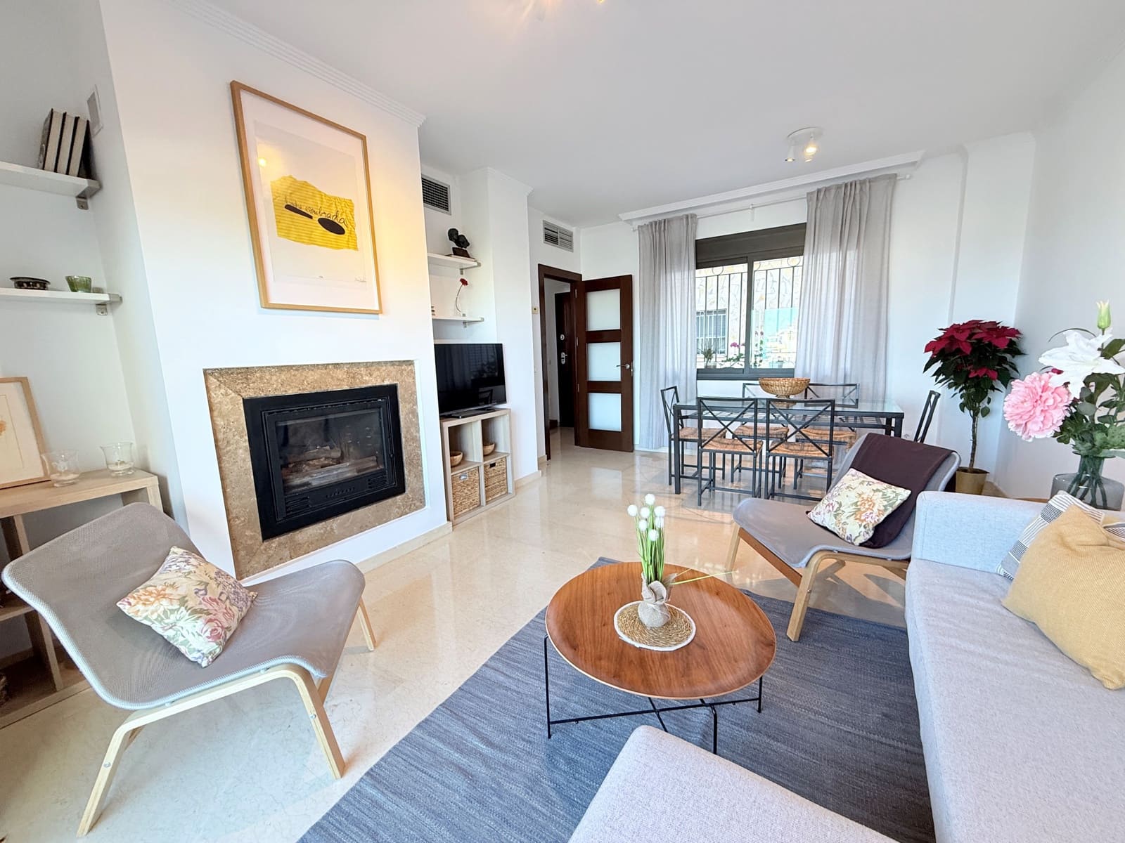 Adosado de 3 habitaciones en Fuengirola en venta con piscina - 495.000 € (Ref: 9440257)