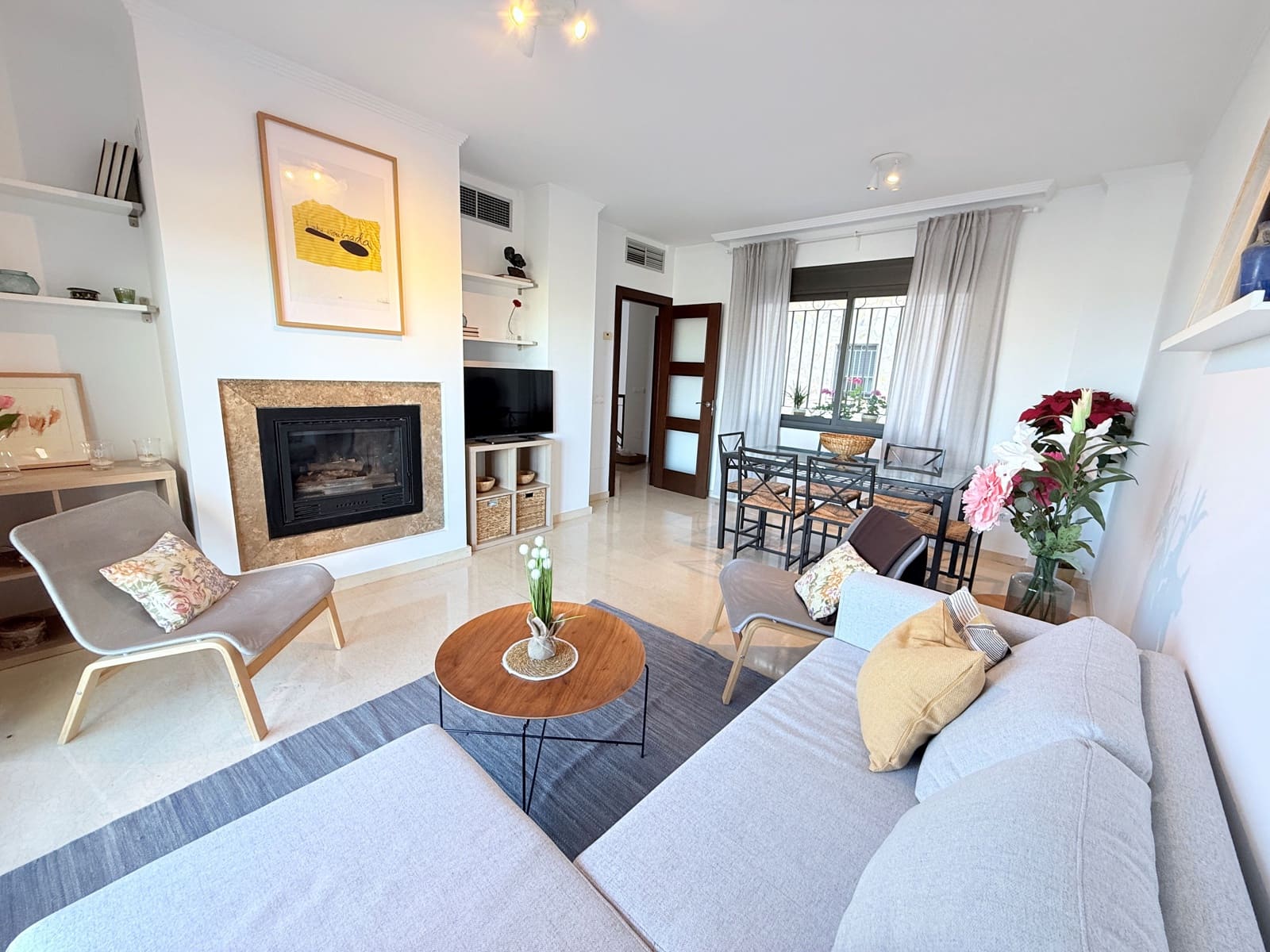 Adosado de 3 habitaciones en Fuengirola en venta con piscina - 495.000 € (Ref: 9440257)